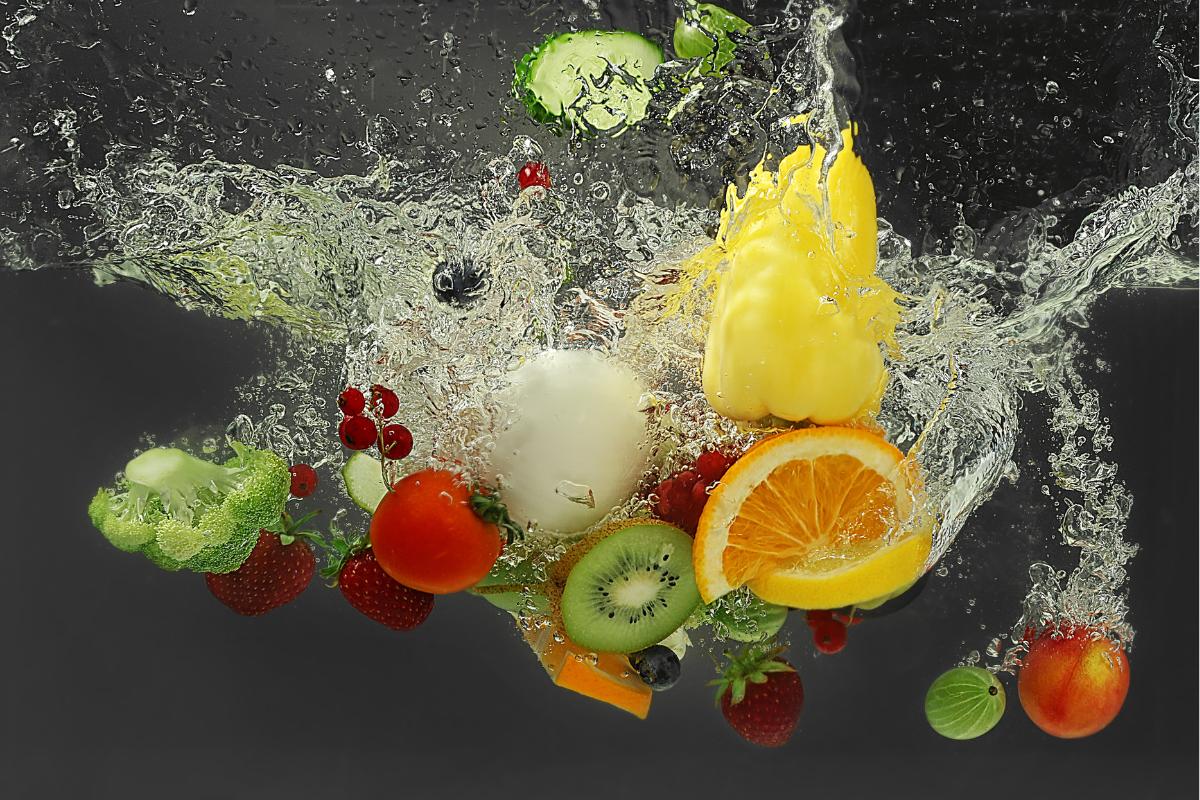 Hydrating Heroes: Fruits & Veggies High in Water