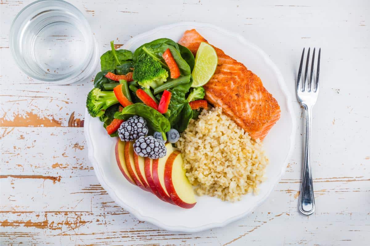 Portion Control: Key to Effective Fat Loss