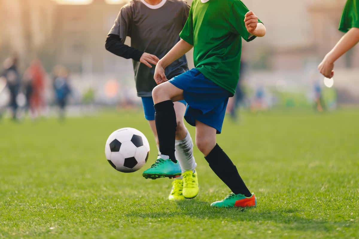 Kids Cardio Fitness
