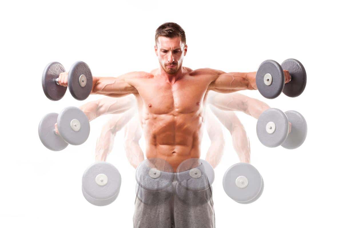 Lat Raises: Sculpt Your Muscle Growth Journe