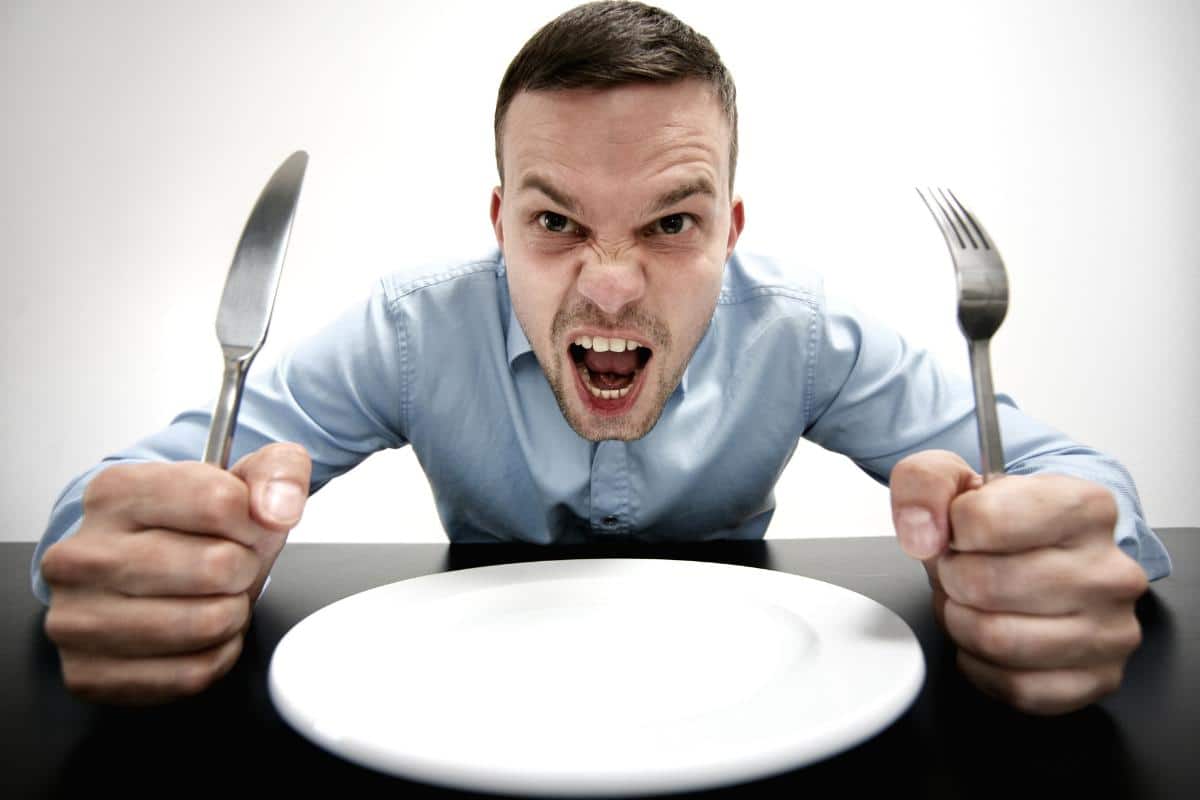 Managing Hunger on a Fat Loss Journey