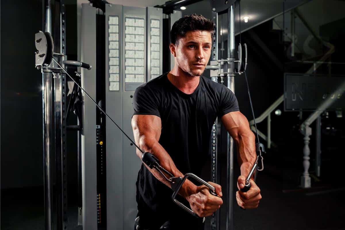 Men's Health Workout Motivation