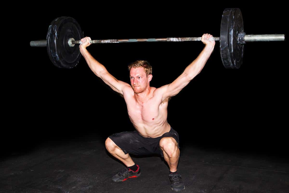 Olympic Weightlifting Gym Life