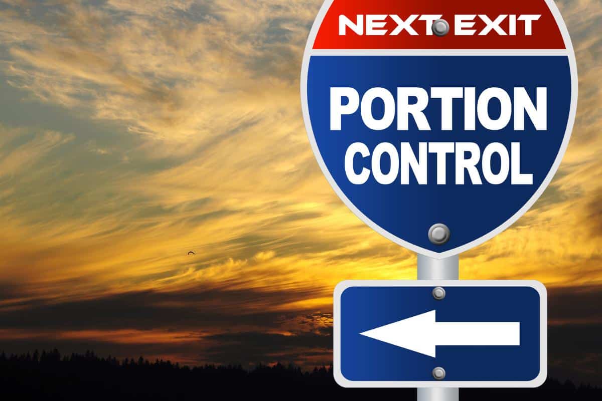 Portion Control A Key to Building Motivation in Your Fitness Journey