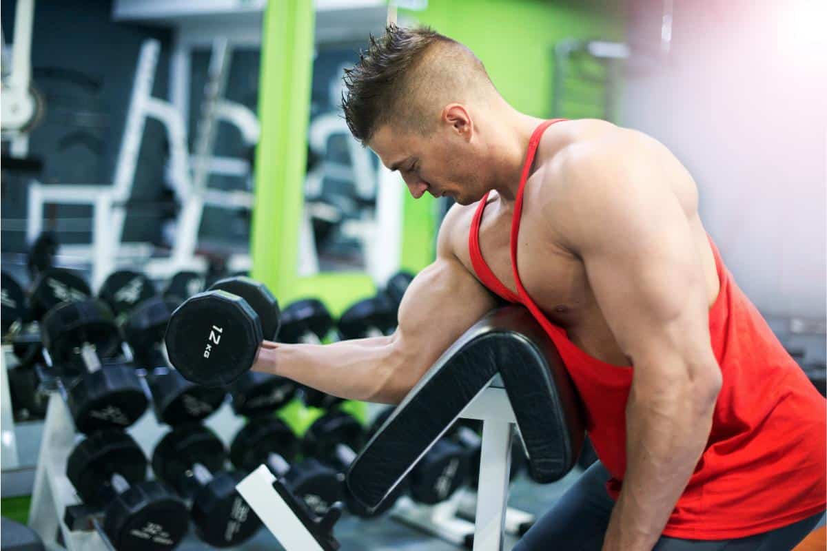 Recognizing a Fitness Addict Signs and Symptoms of Overtraining in the Gym