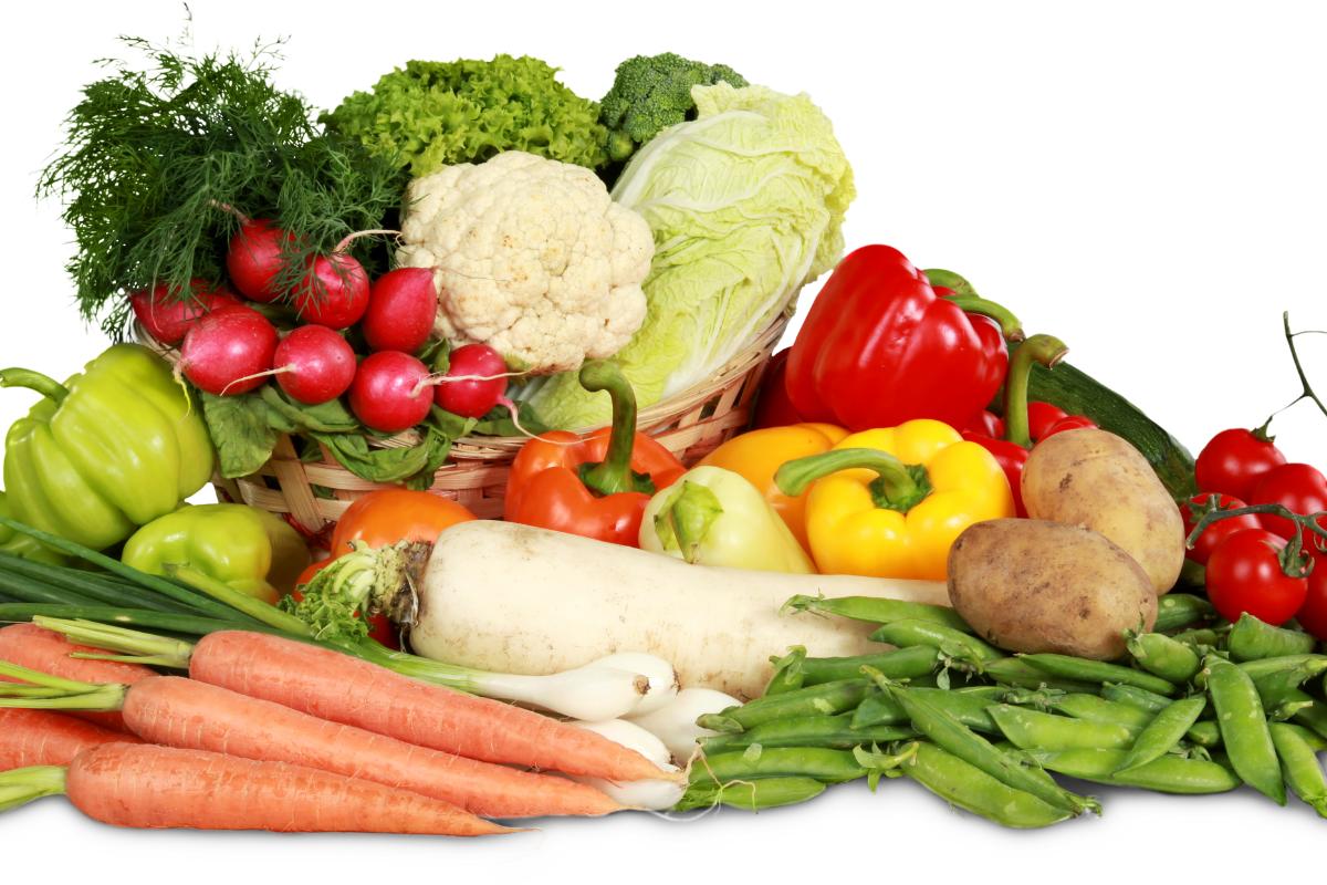 Vegetables for Fat Loss