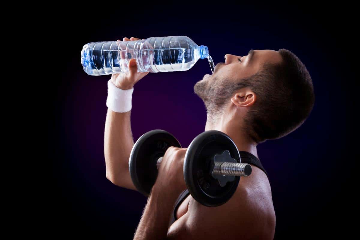 Water's Role in Muscle Growth Explained