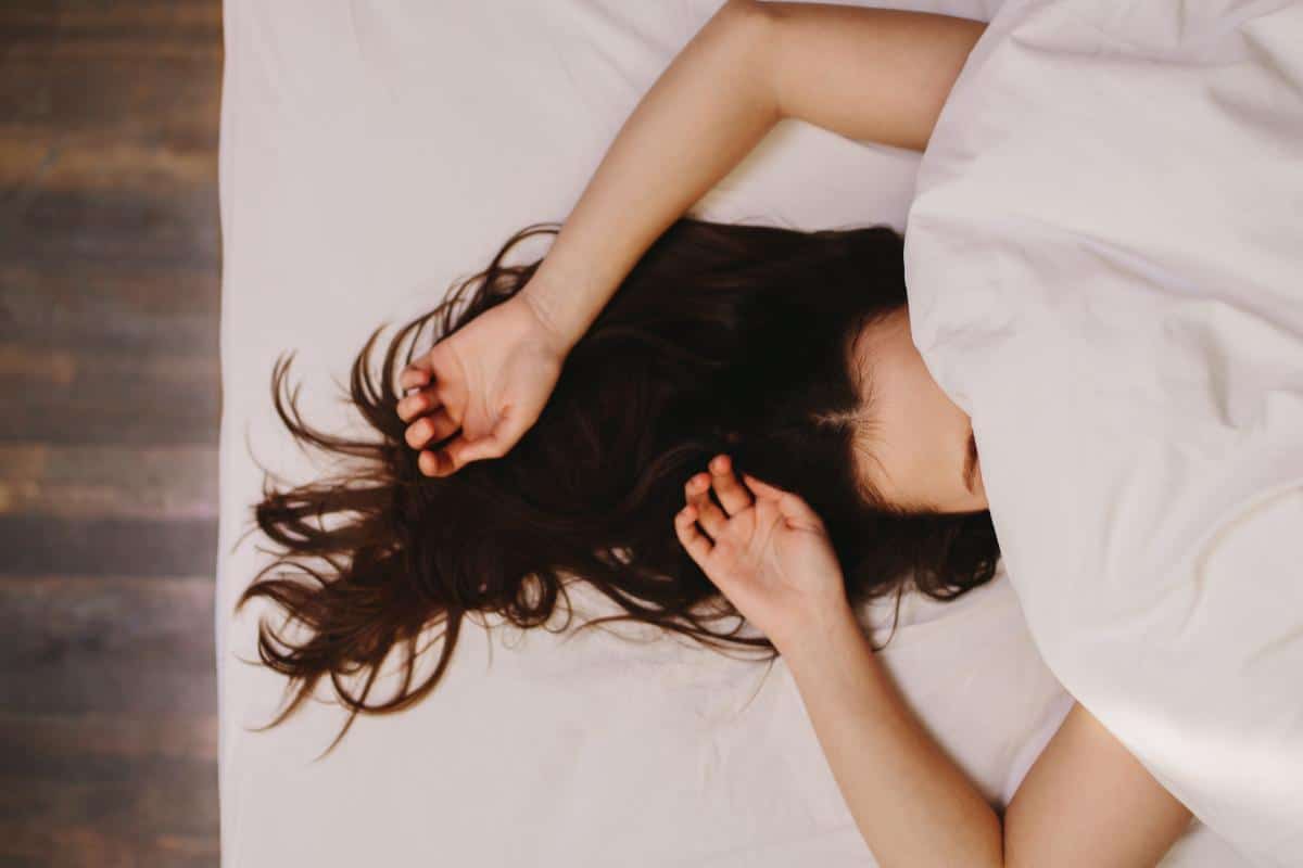 sleep hunger weight loss