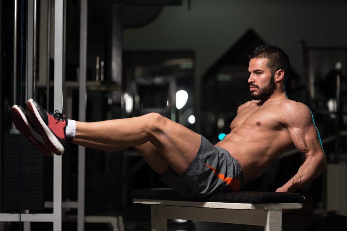 Ab Exercise Workout