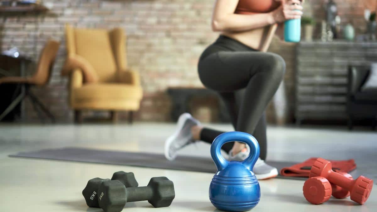 Home Fitness Studio