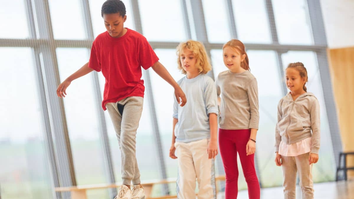 Integrating Fitness into Daily Lives of Autism-affected Children
