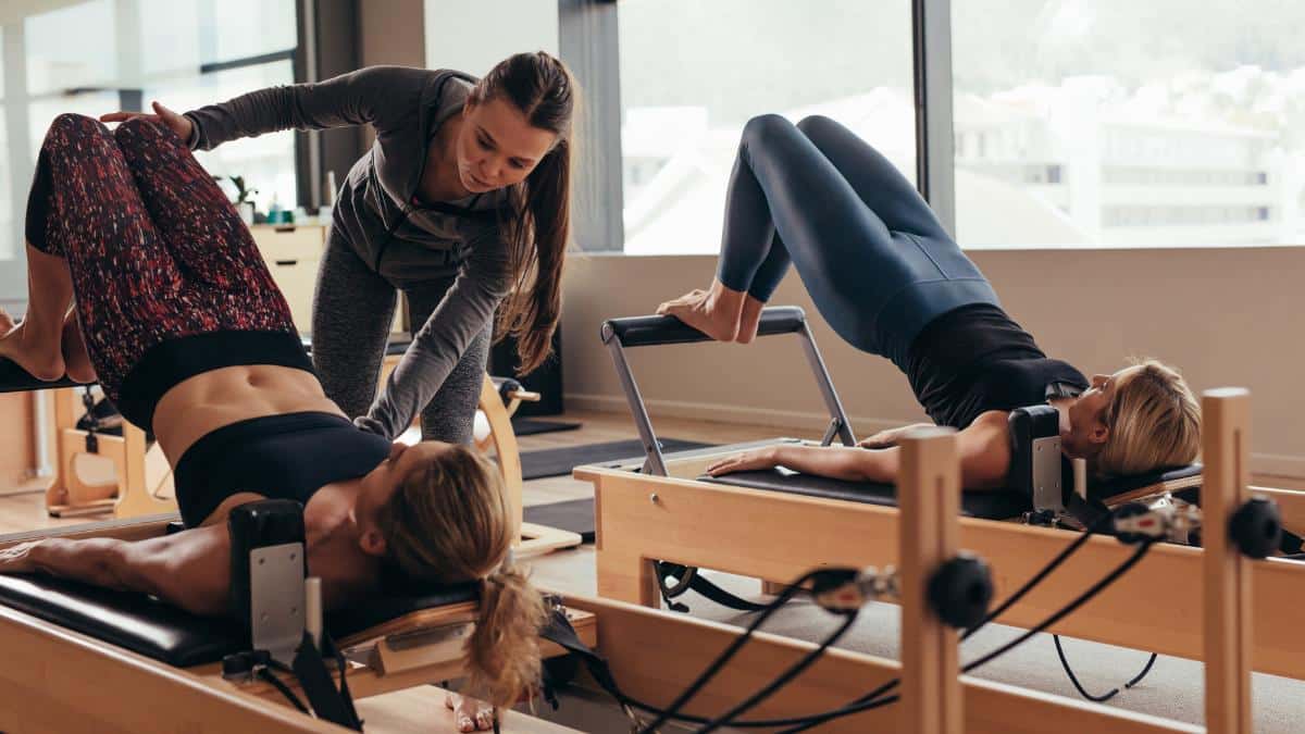 Pilates Walls: Revolutionizing Modern Pilates Practice