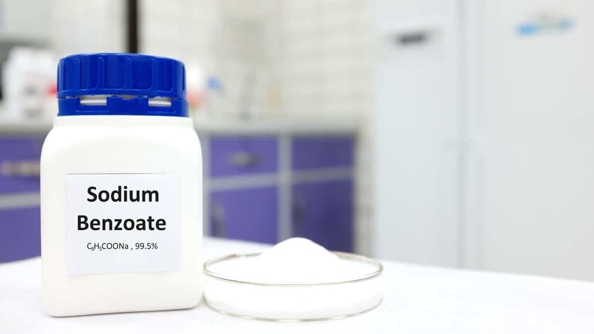 Sodium benzoate