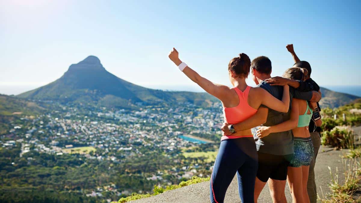 Win at Health and Fitness: Setting Goals for Sustainable Success