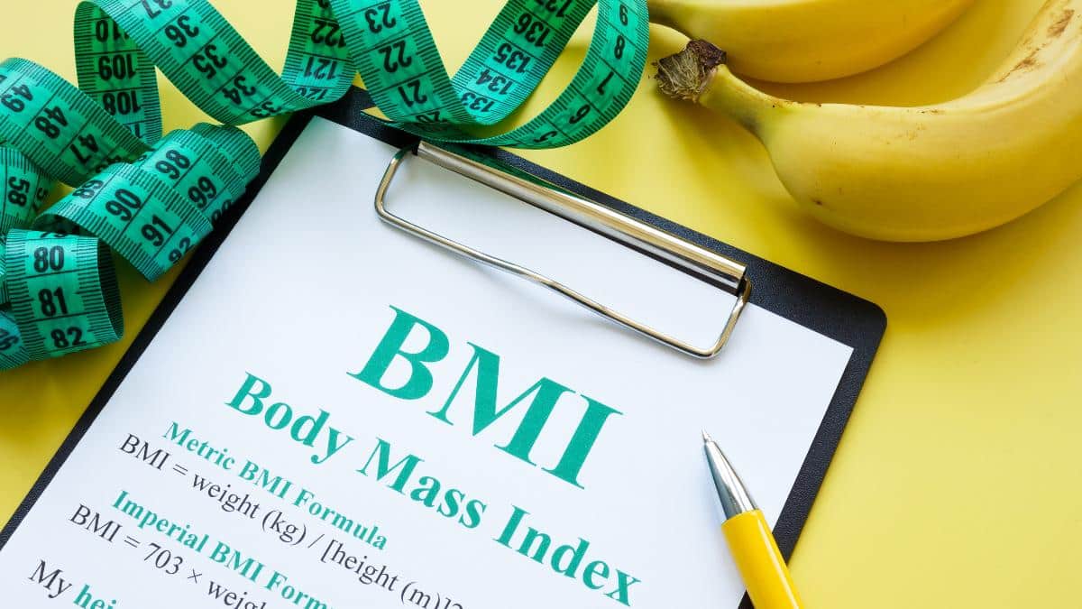 body mass index - bmi calculator