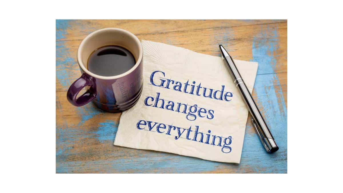 Gratitude: A Key to Enhanced Well-being and Fitness