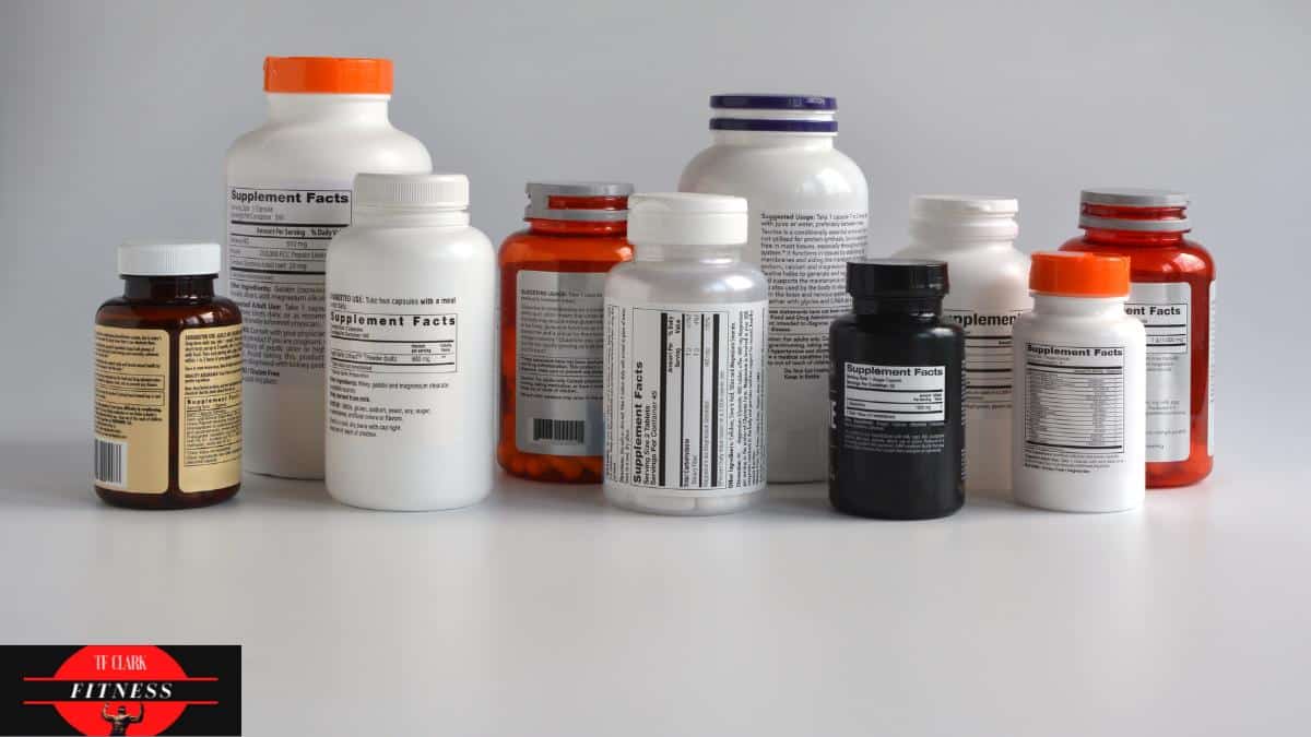 Top 5 Fitness Supplements Science Says REALLY Work!