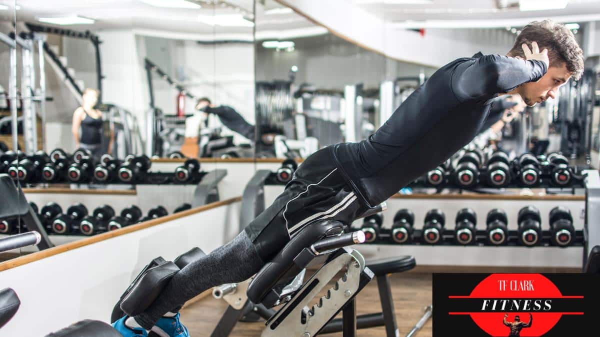 Unlock the Secret to a Stronger Core and More The Roman Chair Revolution