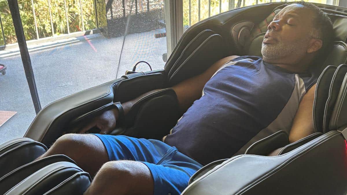 Day 4: Embracing Rest and Recovery in the Weight Loss Journey