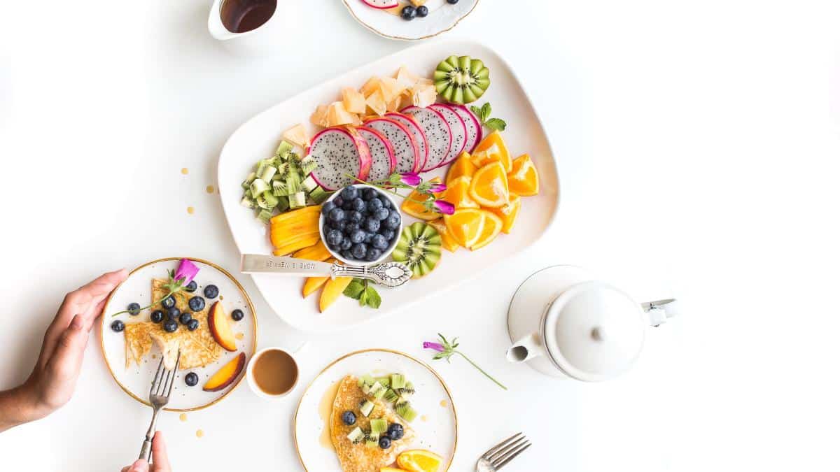 Mind, Body, Plate: Nourishing Your Body for Optimal Health and Fitness