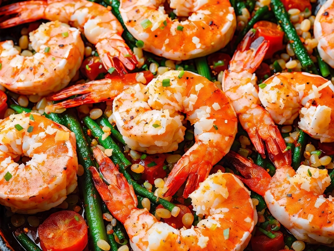 The Nutritional Benefits of Shrimp for Muscle Building and Weight Management