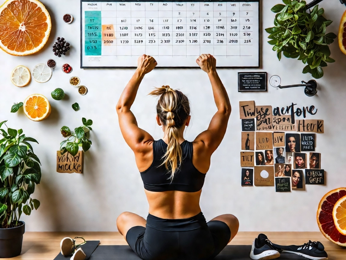 Build the Right Mindset for Your Fitness Journey