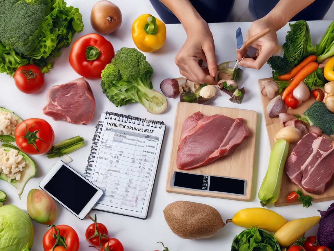 How to Calculate Maintenance Calories for a Weight Loss Break
