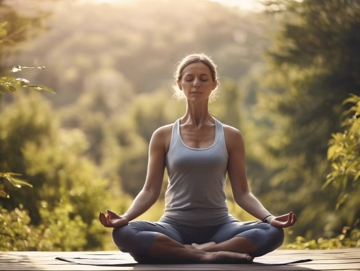 Should Christians Practice Yoga and Meditation for Health?
