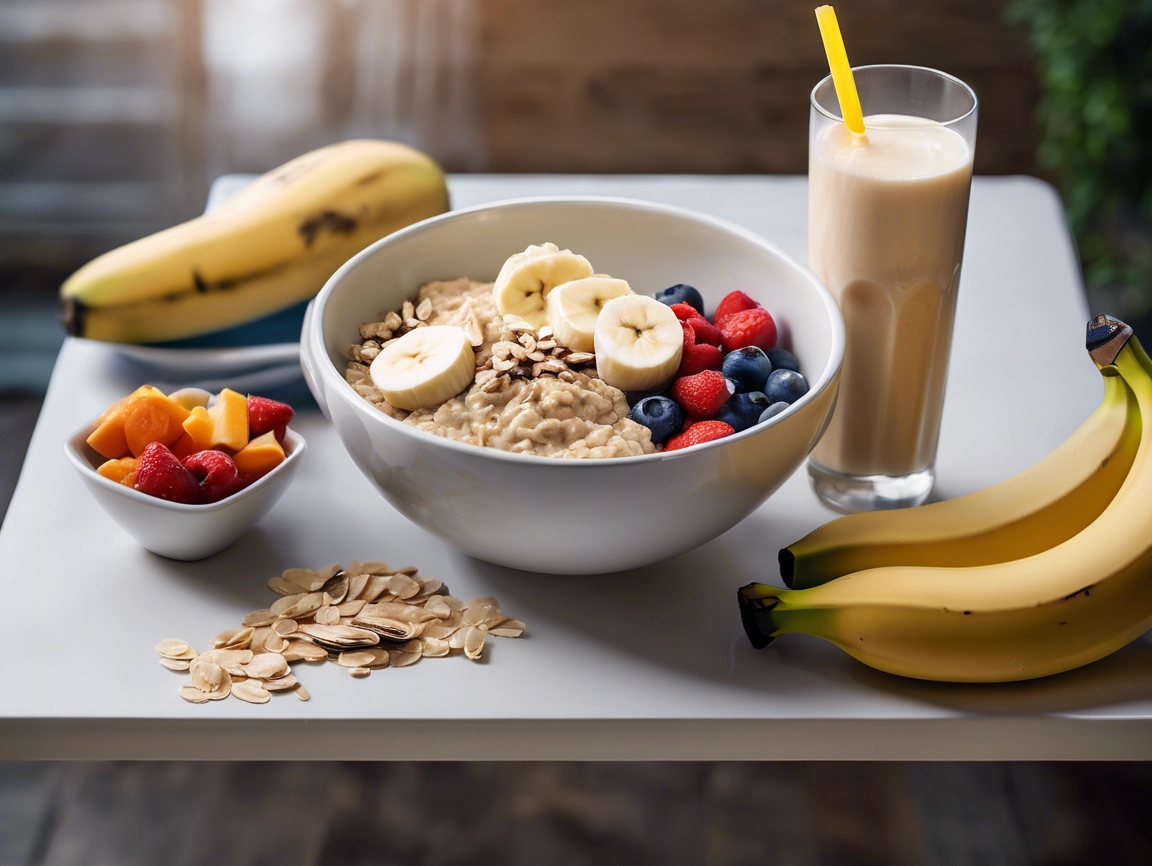 The Best Pre-Workout and Post-Workout Meals for Muscle Growth
