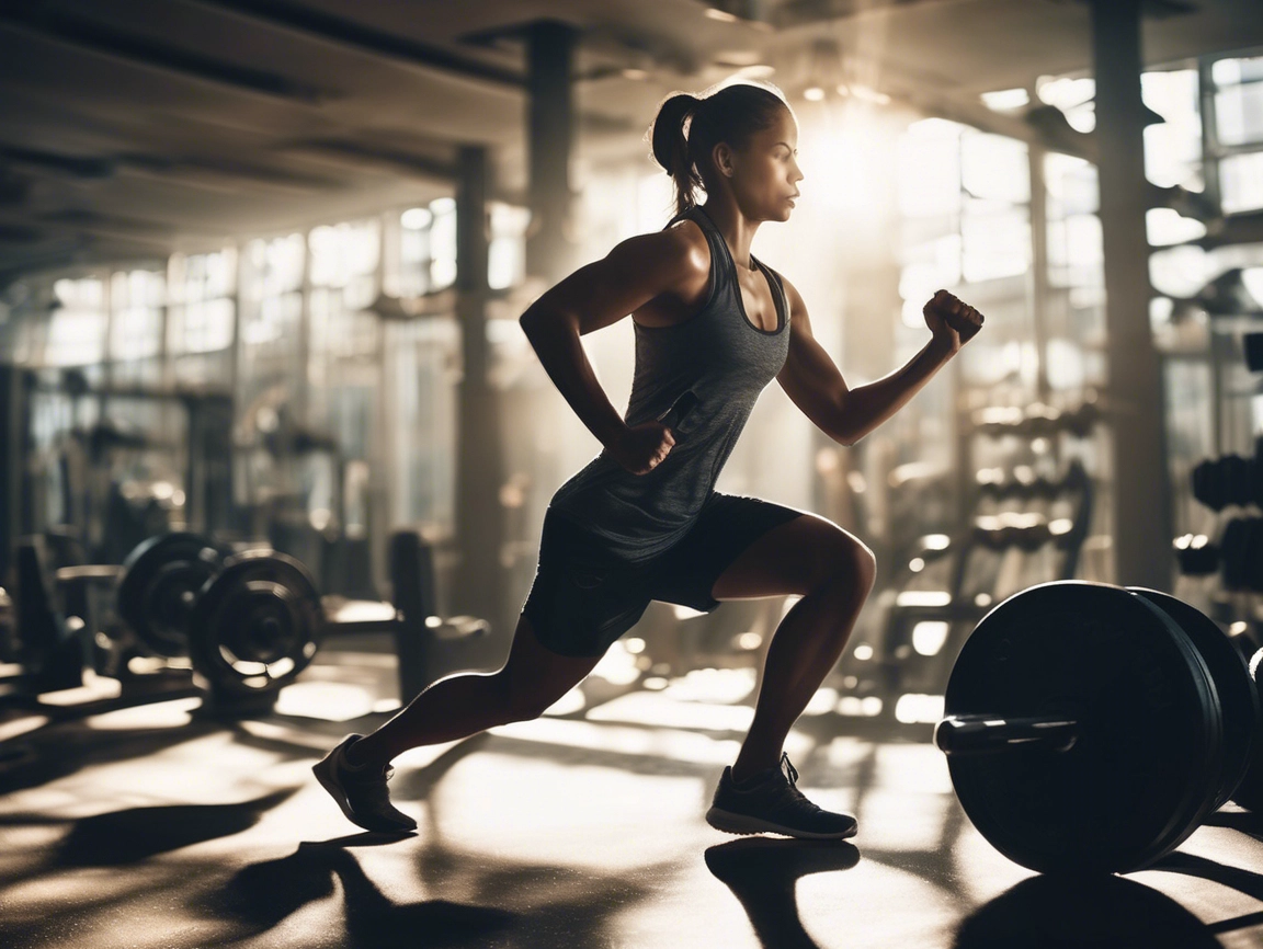 Christian Fitness Motivation