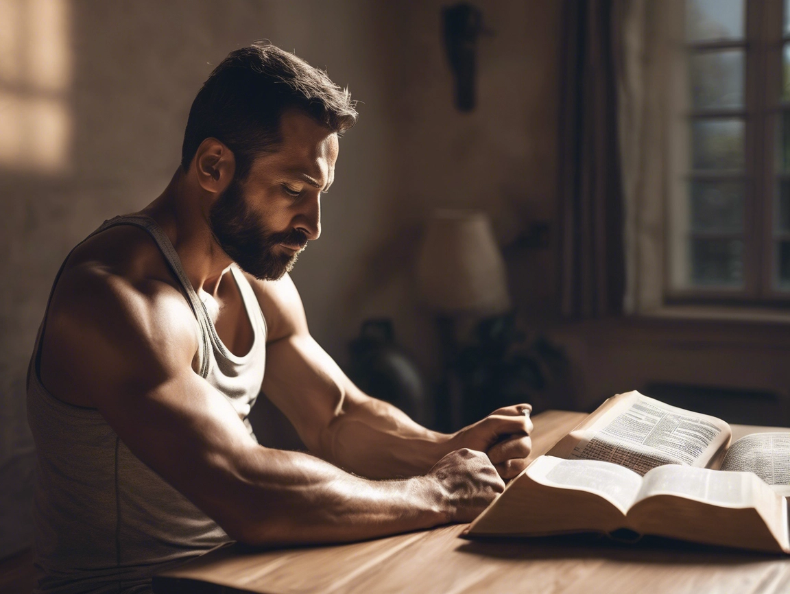 Bible Verses About Exercise and Taking Care of Your Body