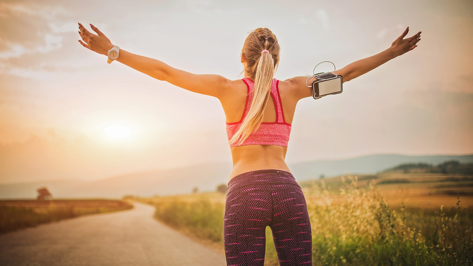 Faith and Fitness