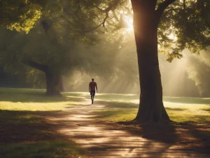 Daily Steps for Faith and Fitness