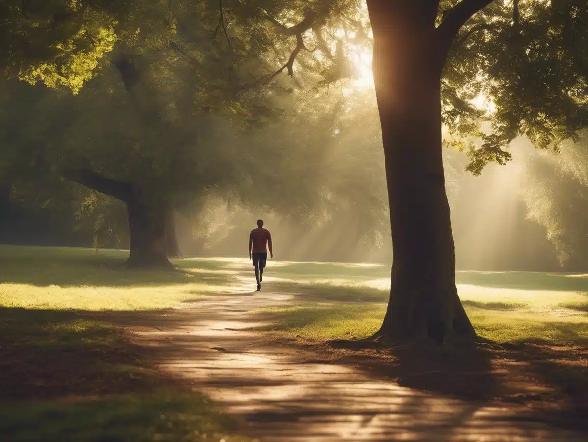Daily Steps for Faith and Fitness