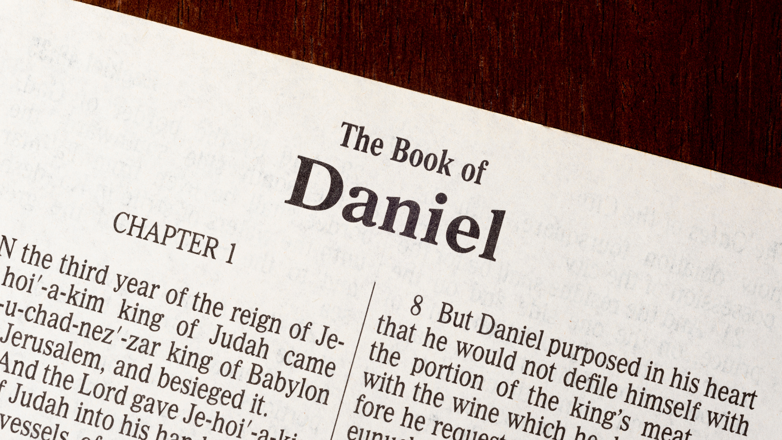 Daniel Fast for Muscle and Fat Loss