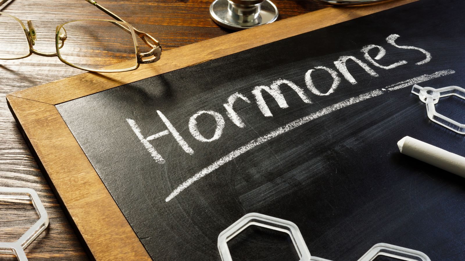 How Herbs Support Hormone Health Naturally