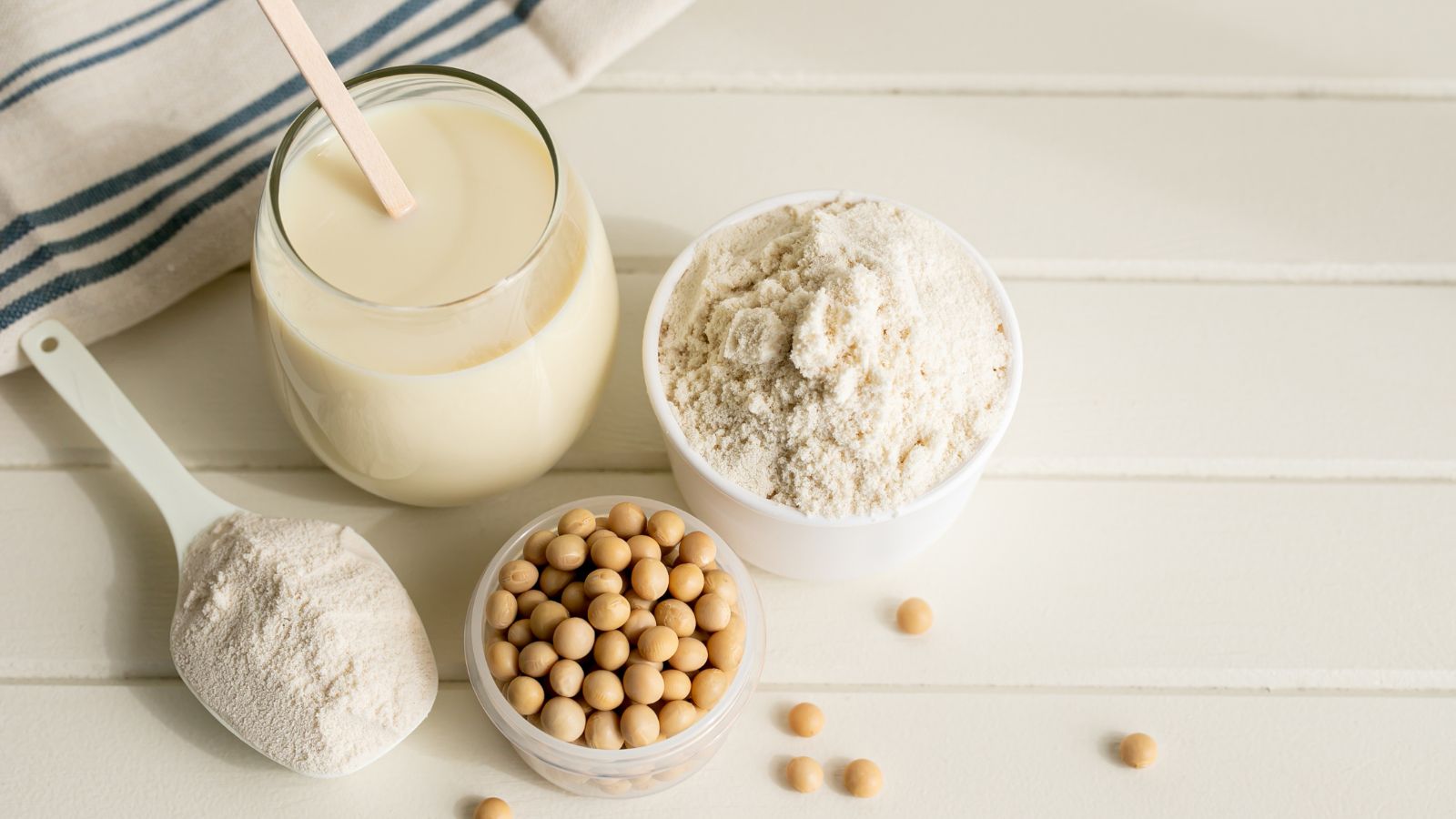 Is Soy Protein Good for Bodybuilding?