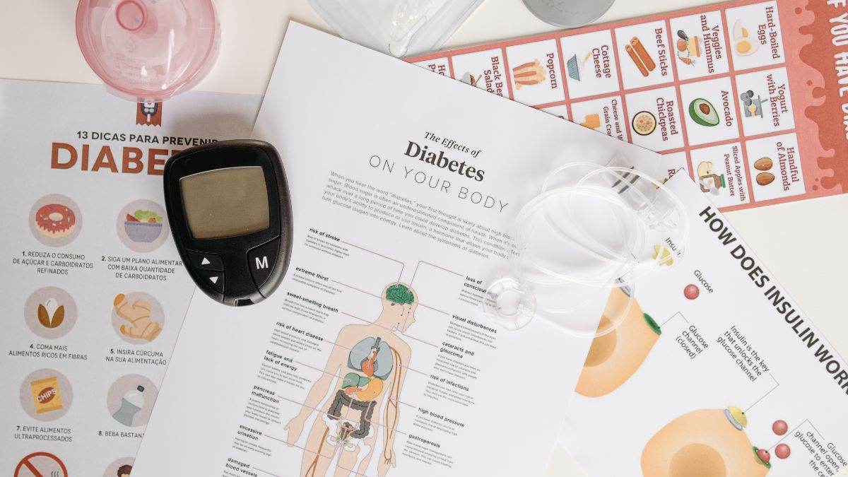 Type 1 Diabetes: A Life Marathon