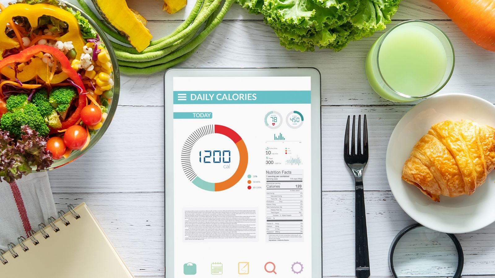 calorie calculator food