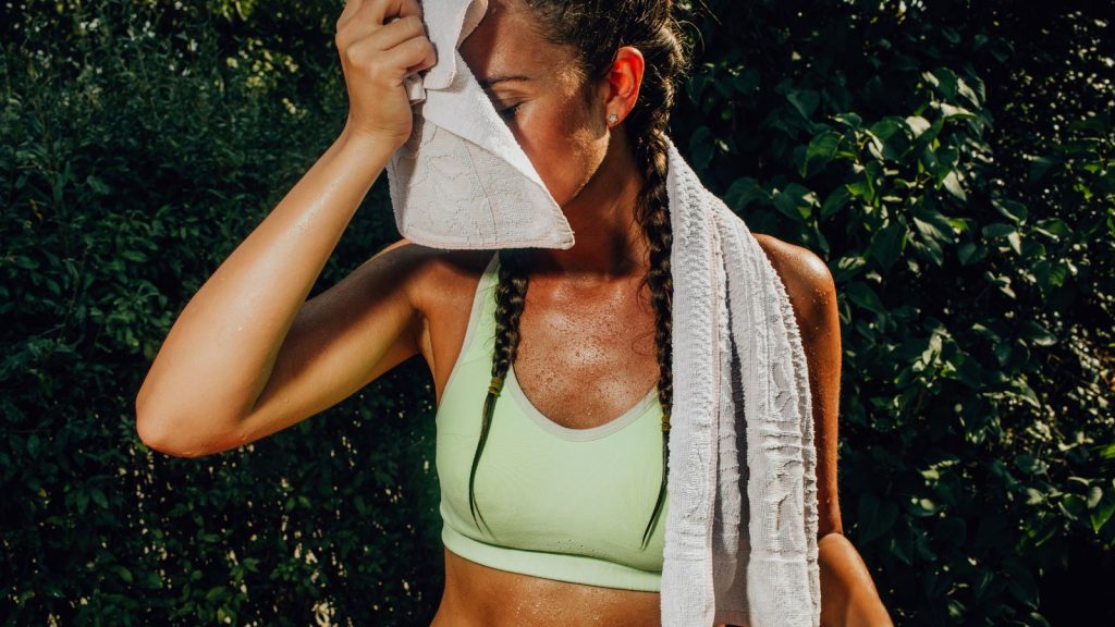 how to overcome muscle fatigue