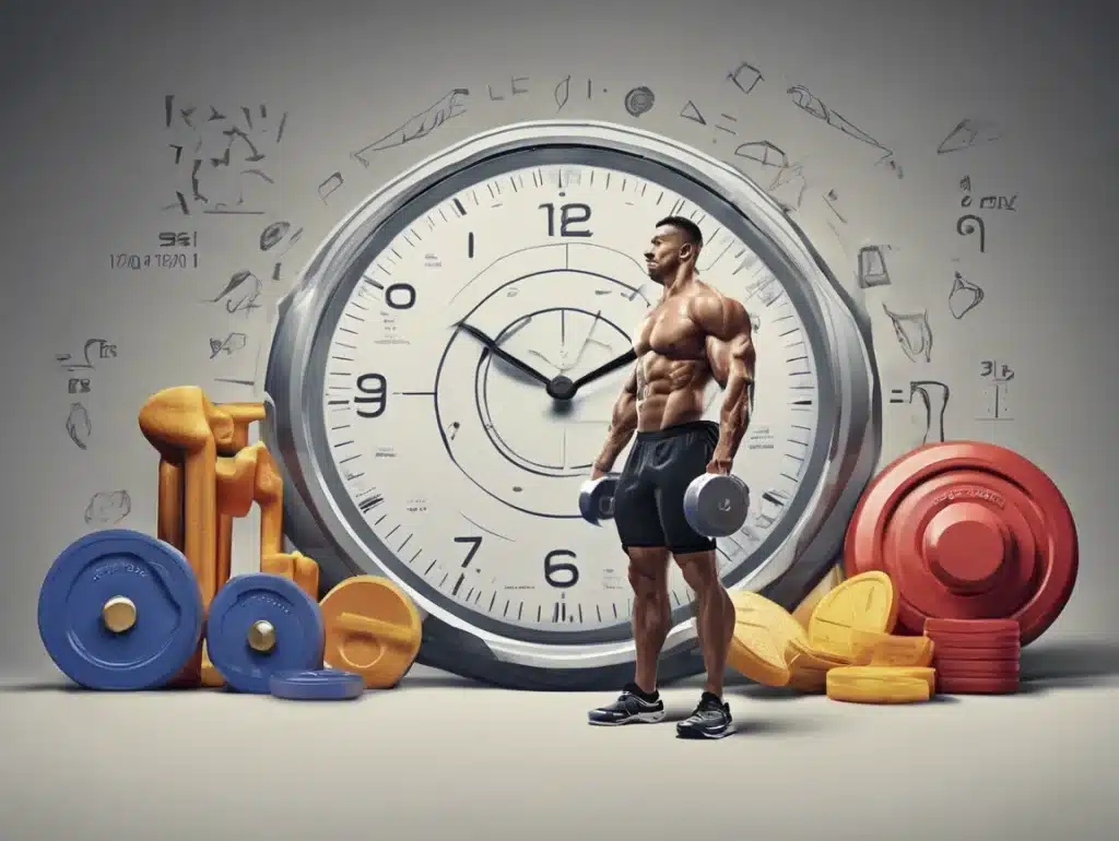 Muscle Growth: Calories and Volume Math