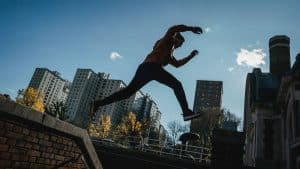 Faith Builds Physical Strength through Surrender