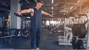 Overhead Press vs Lateral Raises