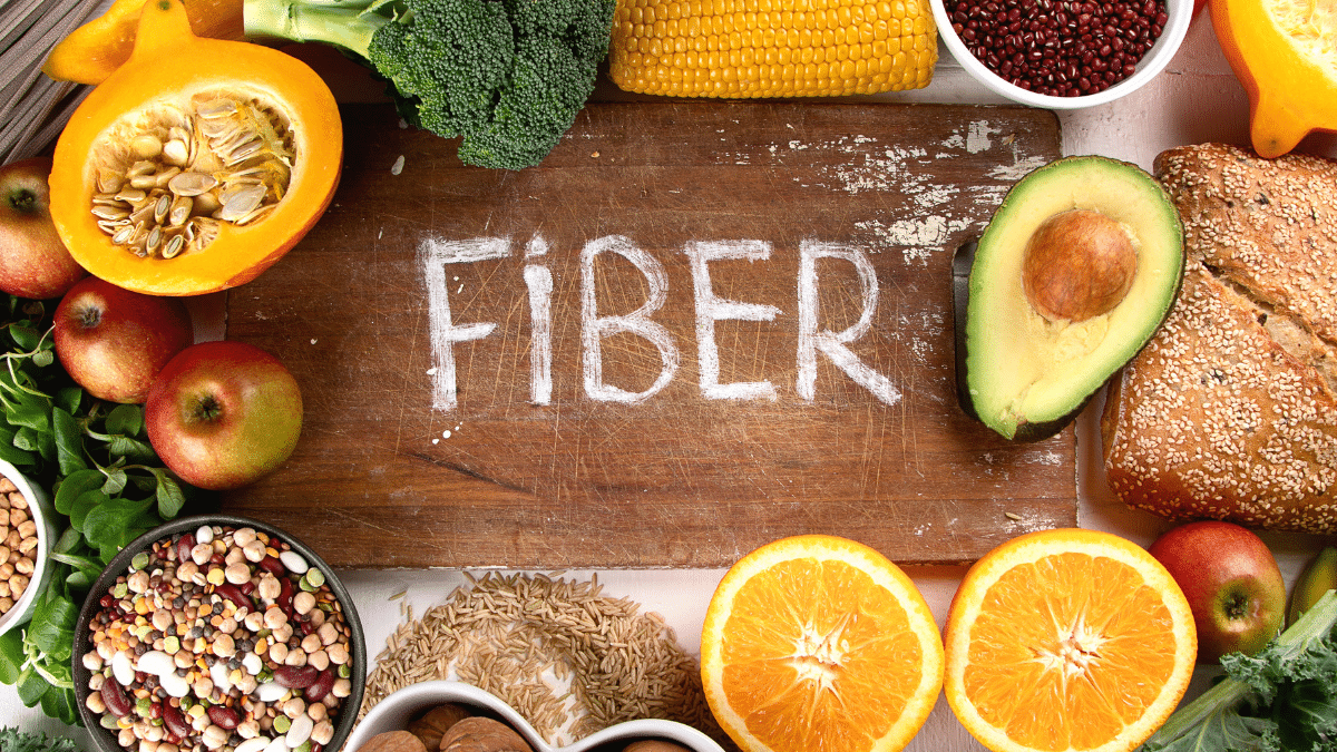 How to Use Fiber to Stay Full for Fat Loss
