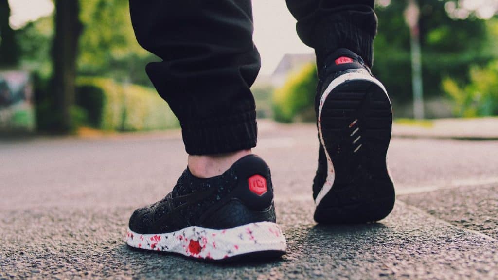 Walk Before You Run for Endurance
