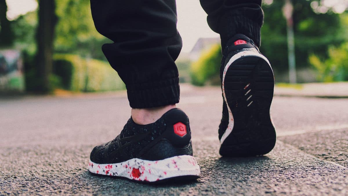 Walk Before You Run for Endurance