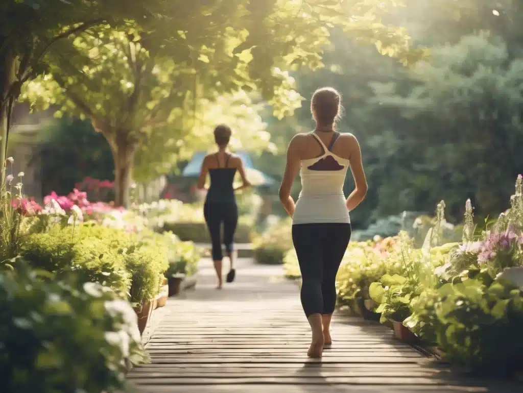 Low-Intensity Activities for Weight Loss