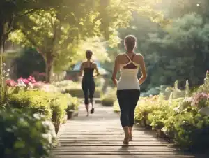 Low-Intensity Activities for Weight Loss