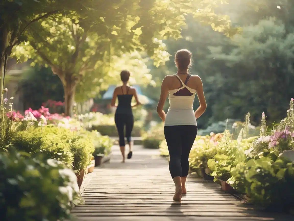 Low-Intensity Activities for Weight Loss