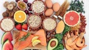 🥗 10 High-Calorie Clean Bulking Foods That Support Stable Energy